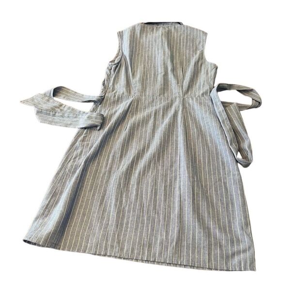 ✨ROBE MOLLY BRACKEN STRIPED MINI SZ M DRESS✨ - Picture 5 of 10